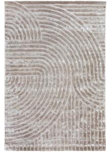 OnaDnes -20% Hnědý koberec Richmond Lexy 200 x 300 cm