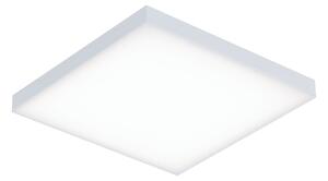 Paulmann 79816 Velora, subtilní stropní LED panel bez rámečku, 13W LED 3000K, 22,5x22,5cm