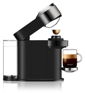 Kapslový kávovar Nespresso Vertuo Del. Dark Chrome Krups XN910C10