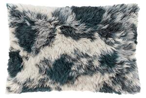 HEM Polštář Monster Large, Dark Teal / Off-white
