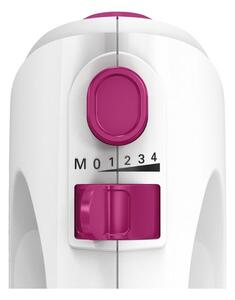 Ruční šlehač Bosch MFQ2210P, 375W