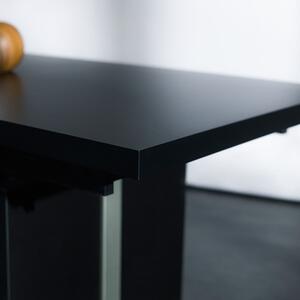 Skládací stůl PANEVO černý