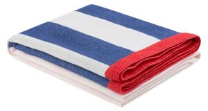 HEM Přehoz Stripe, Pink / Blue