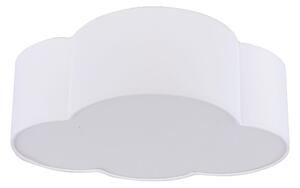 Dětské stropní svítidlo TK 4228 CLOUD bílá