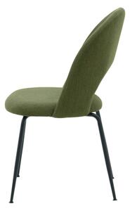 Zelená židle s otvorem APTERA