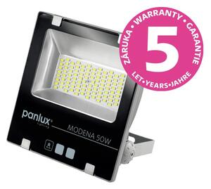 PANLUX s.r.o. MODENA LED reflektor - neutrální; 10W - 200W 4000K IK07 IP65 Příkon: 30W