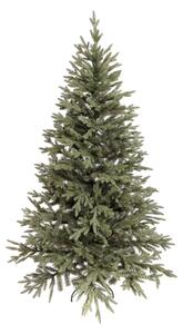 Vánoční stromek smrk 3D 50% v.90 cm, plastový stojánek