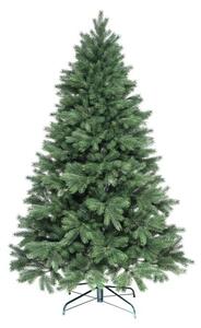 Vánoční stromek 3D 100% v.90 cm, plastový stojánek