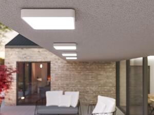 PANLUX s.r.o. VERONA SQUARE přisazené stropní či nástěnné LED svítidlo, bílá