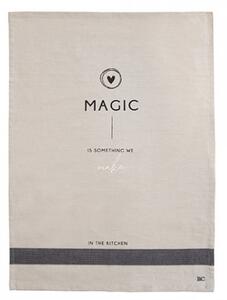 Utěrka MAGIC, natural, 50x70 cm Bastion Collections AN-TOWELS-020-M