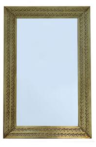 Orientální zrcadlo Deria 70x55cm