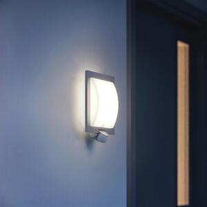 Steinel Venkovní nástěnné svítidlo L 20, LED se senzorem Barva: Nerezová ocel