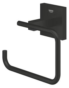 GROHE 409782430 - Držák toaletního papíru START CUBE černá
