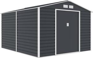 Zahradní domek G21 GAH 884 - 277 x 319 cm, antracitový