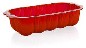 Forma na chléb Banquet Culinaria Red, silikonová, 33cm