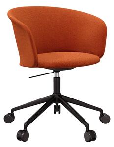 HEM Židle Kendo 5-star Castors, Canyon, Black