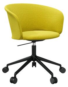 HEM Židle Kendo 5-star Castors, Tivoli, Black