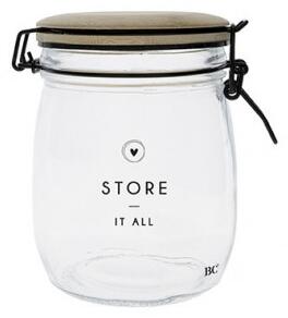 Dóza STORE IT ALL, 950 ml Bastion Collections PH-STORAGE-WM-002-S