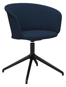 HEM Židle Kendo 4-star Return, Dark Blue, Black