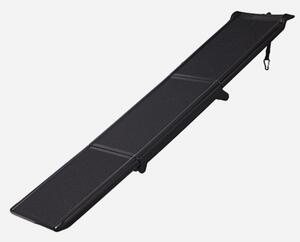 Rampa pro psa, skládací, 1810 x 410 x 125 mm