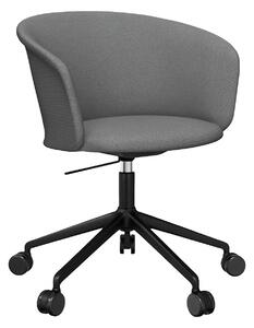 HEM Židle Kendo 5-star Castors, Grey, Black