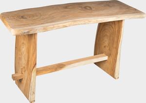 FaKOPA Dřevěný barový stůl Elizabeth Mdum