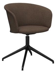 HEM Židle Kendo 4-star Return, Rosewood, Black