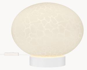 Malá stolní LED lampa Spume