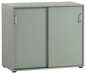SKŘÍŇ NA ŠANONY, petrolej, 101/83,6/41 cm MID.YOU - Online Only kancelářský nábytek, Online Only