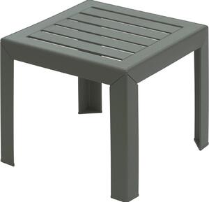 Konferenní stolek - GROSFILLEX - Miami - Lesní zelená - 40x40 - Pryskyice