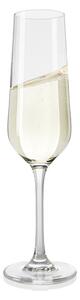 ERNESTO® Sklenice na sekt / Sklenice na bílé víno / Sklenice na červené víno / Sklenice na vodu (sklenice na sekt) (100371463001)