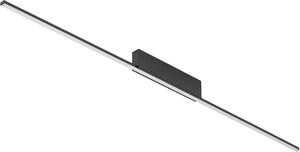 Nowodvorski Lighting Giavellotto stropní světlo 1x25 W bílá-černá 11887