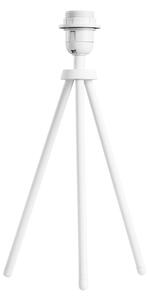 BIG WHITE Podstavec stolního svítidla FENDA II E27 Indoor, stolní svítidlo, bílé, bez stínidla 1003032
