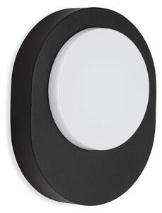 TF 312005TF TELEFUNKEN LED venkovní svítidlo 24,4 cm 8W 800lm černá - BRILONER