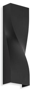 TF 312705TF TELEFUNKEN LED venkovní svítidlo 26 cm 2x5,5W 550lm černá - BRILONER