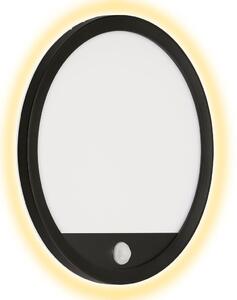 TF 313705TF TELEFUNKEN LED venkovní svítidlo pr. 28 cm 15W 2000lm černá - BRILONER