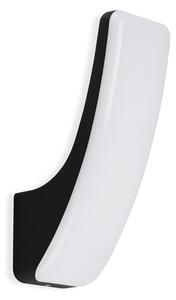 TF 311605TF TELEFUNKEN LED venkovní svítidlo 26,3 cm 15W 1800lm černá - BRILONER