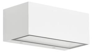 TF 314406TF TELEFUNKEN LED venkovní svítidlo 18,5 cm 12W 1300lm bílé - BRILONER