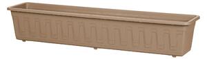 PARKSIDE® Balkonový truhlík, 80 cm (šedohnědá) (100371675002)