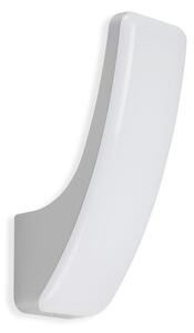 TF 311604TF TELEFUNKEN LED venkovní svítidlo 26,3 cm 15W 1800lm stříbrná - BRILONER