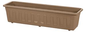 PARKSIDE® Balkonový truhlík, 60 cm (šedohnědá) (100371695002)