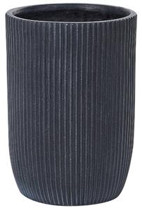 Květináč EANTIO 25 cm Černá