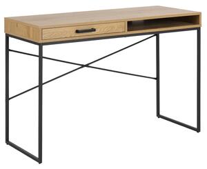 Psací stůl Benato (110x75x45 cm, dub)