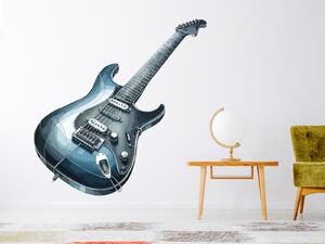 Elektrická kytara arch 44 x 45 cm