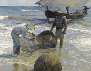 Valencian Fisherman