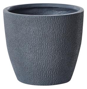 Květináč KANNIA 46 cm Světle šedá