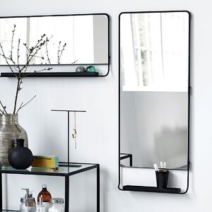 HOUSE DOCTOR Zrcadlo s poličkou Chic 45 × 110 cm