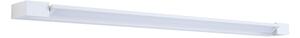 Brilagi-LED Koupelnové osvětlení zrcadla AQUA LINE LED/36W/230V 120 cm IP44 bílá