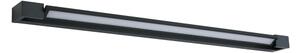 Brilagi-LED Koupelnové osvětlení zrcadla AQUA LINE LED/24W/230V 90 cm IP44 černá