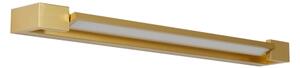 Brilagi-LED Koupelnové osvětlení zrcadla AQUA LINE LED/18W/230V 60 cm IP44 zlatá